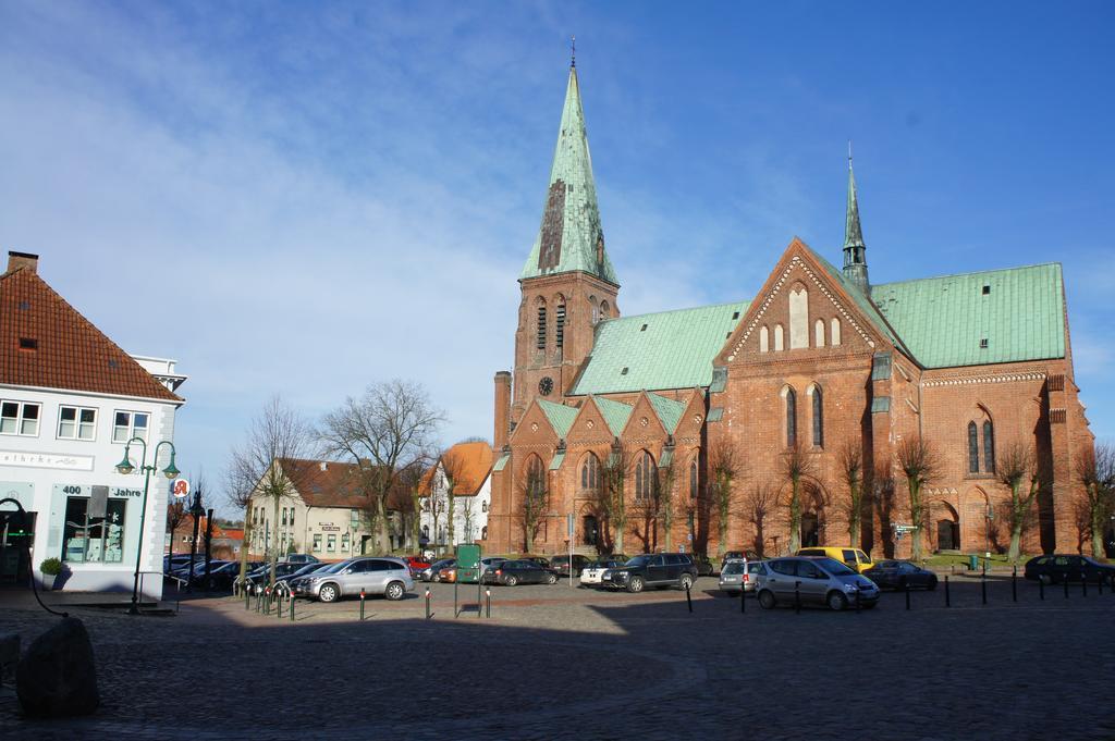 Ferienwohnung-Im-Speicher Meldorf Bagian luar foto