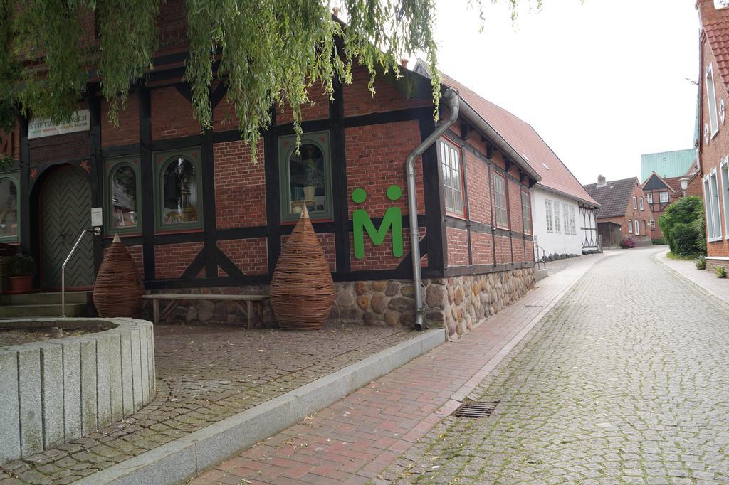 Ferienwohnung-Im-Speicher Meldorf Bagian luar foto